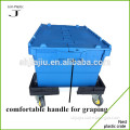 Plastic box for storage sorting industry accessories and tools